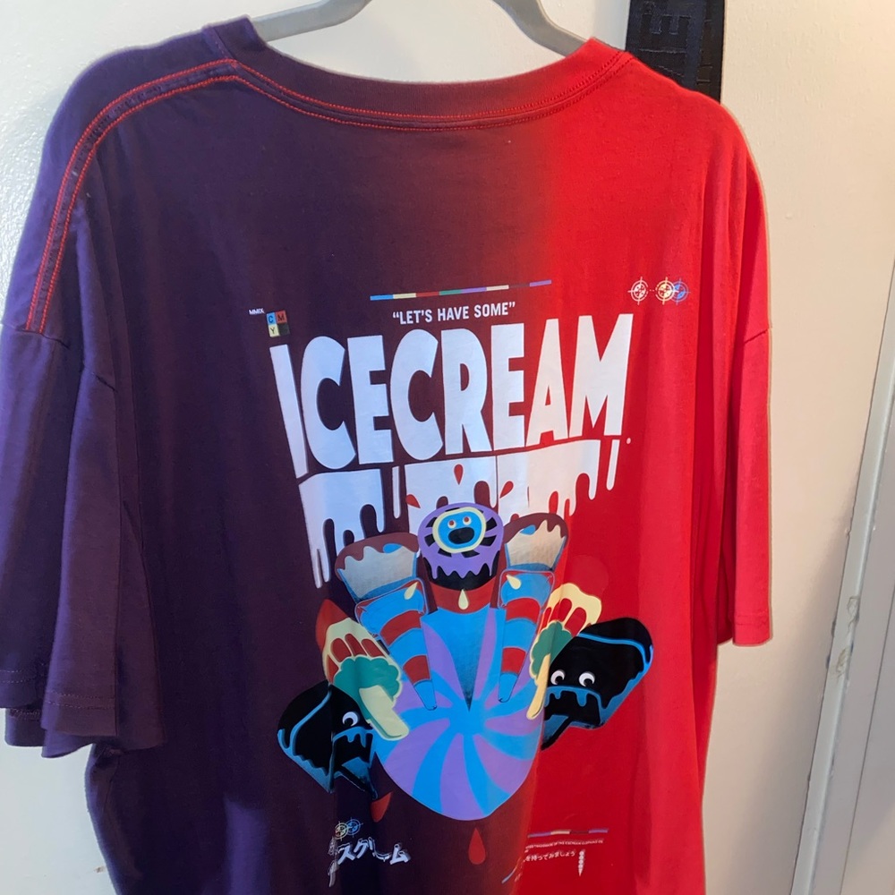 IceCream Graphic Tee